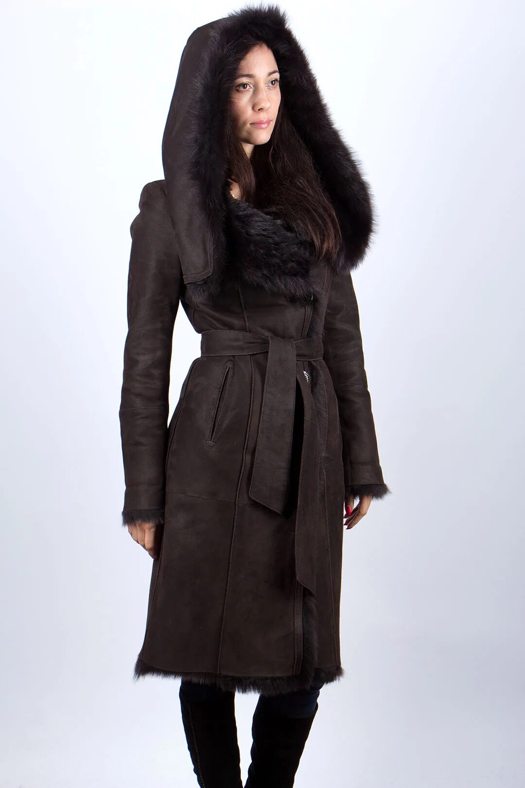Дубленка женская. Enrico ferretti дубленка женская. Дубленки удлиненные с капюшоном. Дубленка черная женская длинная с капюшоном. Дубленка женская длинная.
