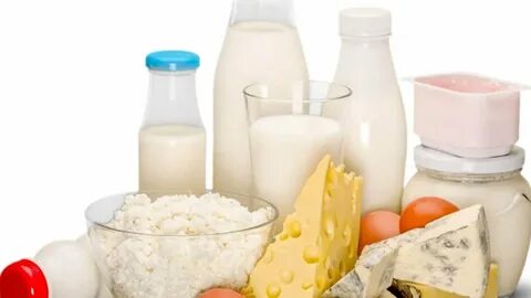 Предлагаем молочные продукты