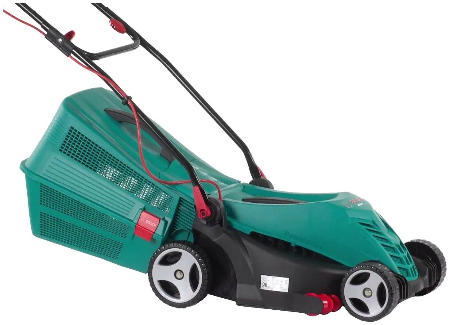 Газонокосилка электрическая бош. Bosch rotak 32 li 0600885d06. Электрическая газонокосилка bosch аrm 3200. B00). Газонокосилка bosch rotak 32 (0.