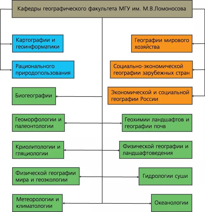 Мгу таблица. МГУ Факультет географии. Структура МГУ им м.в Ломоносова. Кафедры географического факультета МГУ. Организационная структура МГУ им м.в Ломоносова.