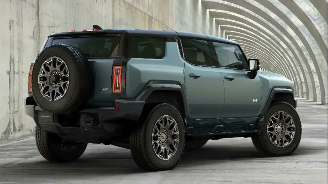 Hummer ev suv. Gmc 2024. Gmc хаммер ev. Фото нового хаммера. Хаммер 2024.