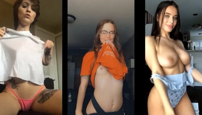 Голые девушки тик ток вк - Порно фото голых девушек