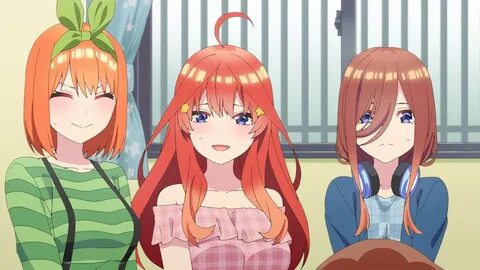 Gotoubun no hanayome