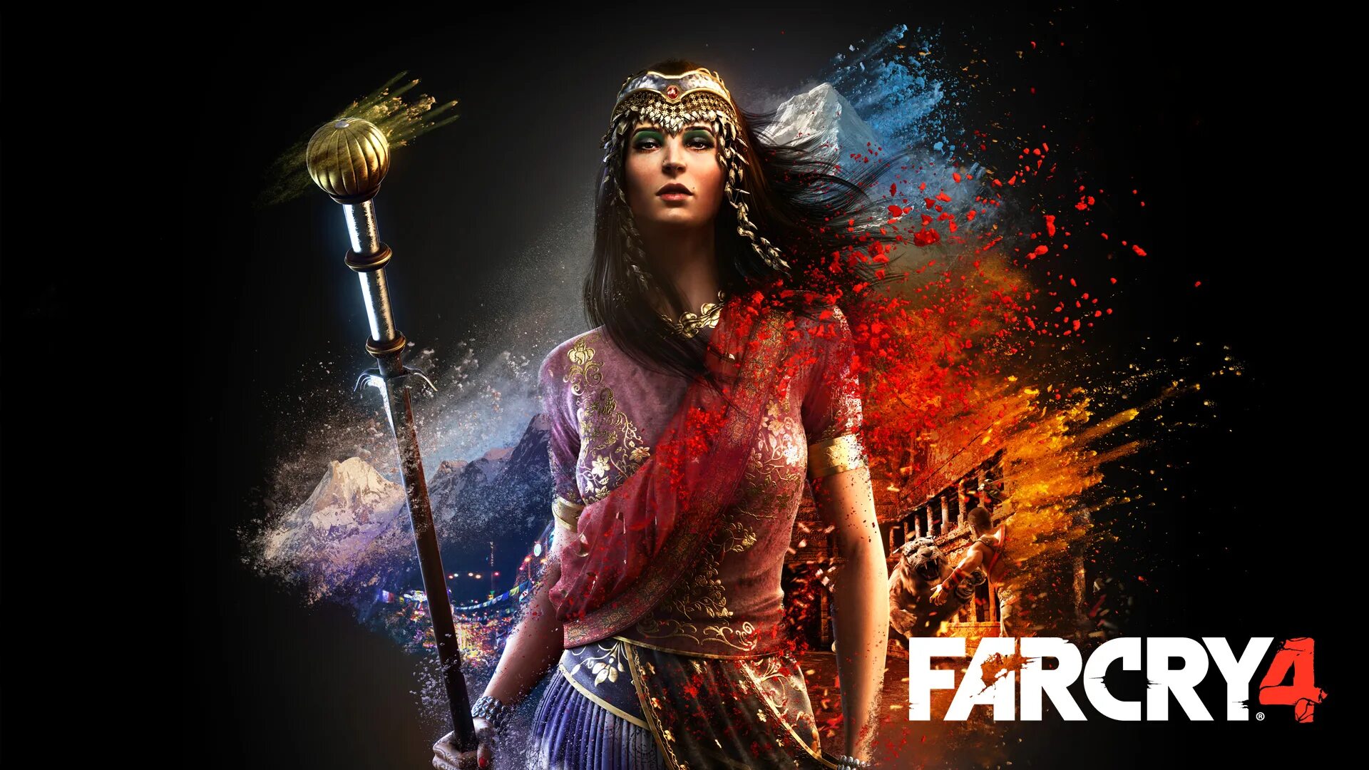 Far Cry 4 Арена. Фар край 4 1920 1080. Фар край фар край 4. Far Cry 4 обои.