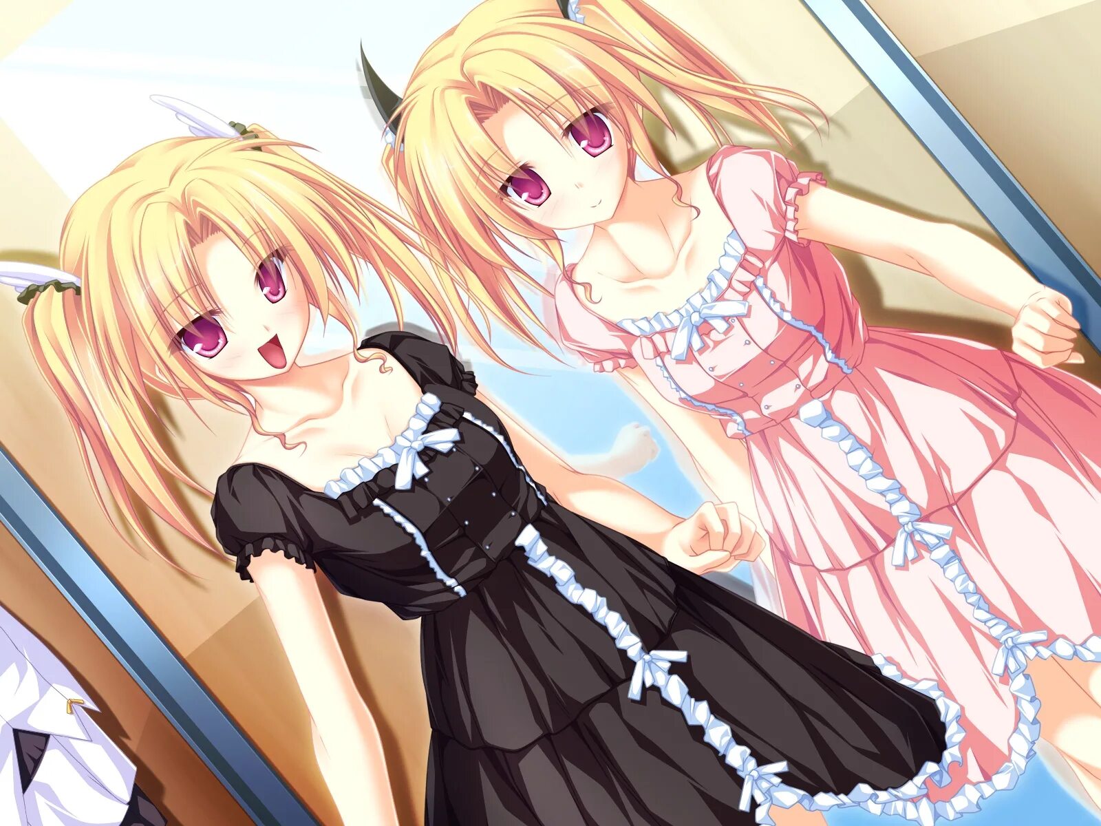 Twins animation. Твинс twins аниме. кайя аниме близнецы. аниме близнецы девочки. аниме сёстры близняшки.