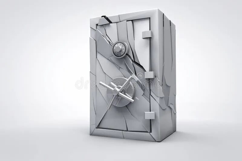 Broken and safe