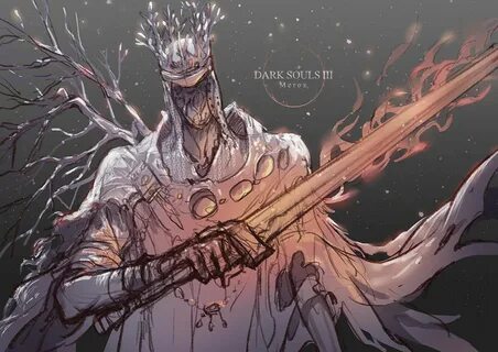 Дарк соулс 3 салливан