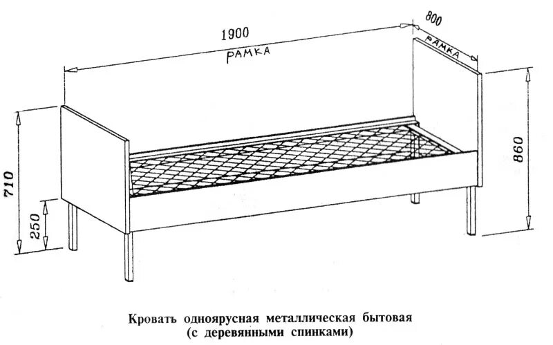 Кровать полуторная с панцирной сеткой. Ширина панцирной кровати односпальной. Советская кровать. Кровать армейская разборная одноярусная тип "а". Кровать металлическая панцирная.