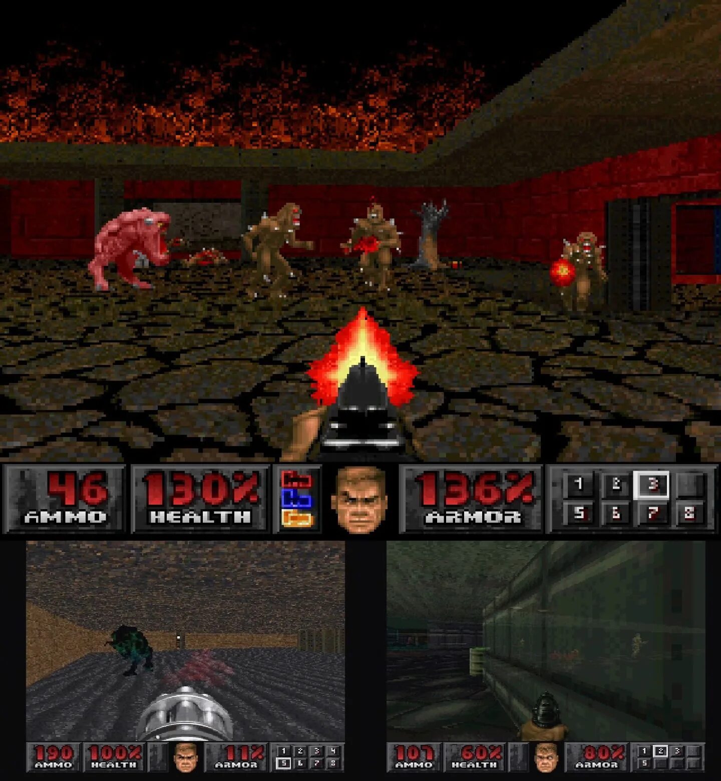 Doom Sony PLAYSTATION 1. Doom ps1. Сони плейстейшен 1 дум 1. Doom playstation