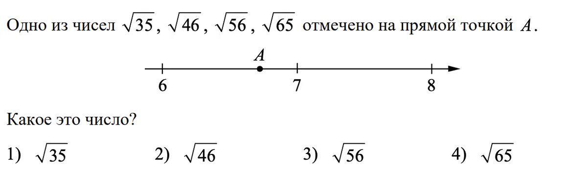 Одно из чисел отмечено на прямой точкой. Одно из чисел отмечено на прямой точкой а какое это число. Корень из 33. Корни на числовой прямой.