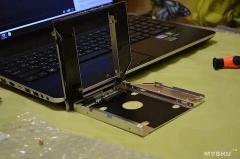 Ноутбук вместо