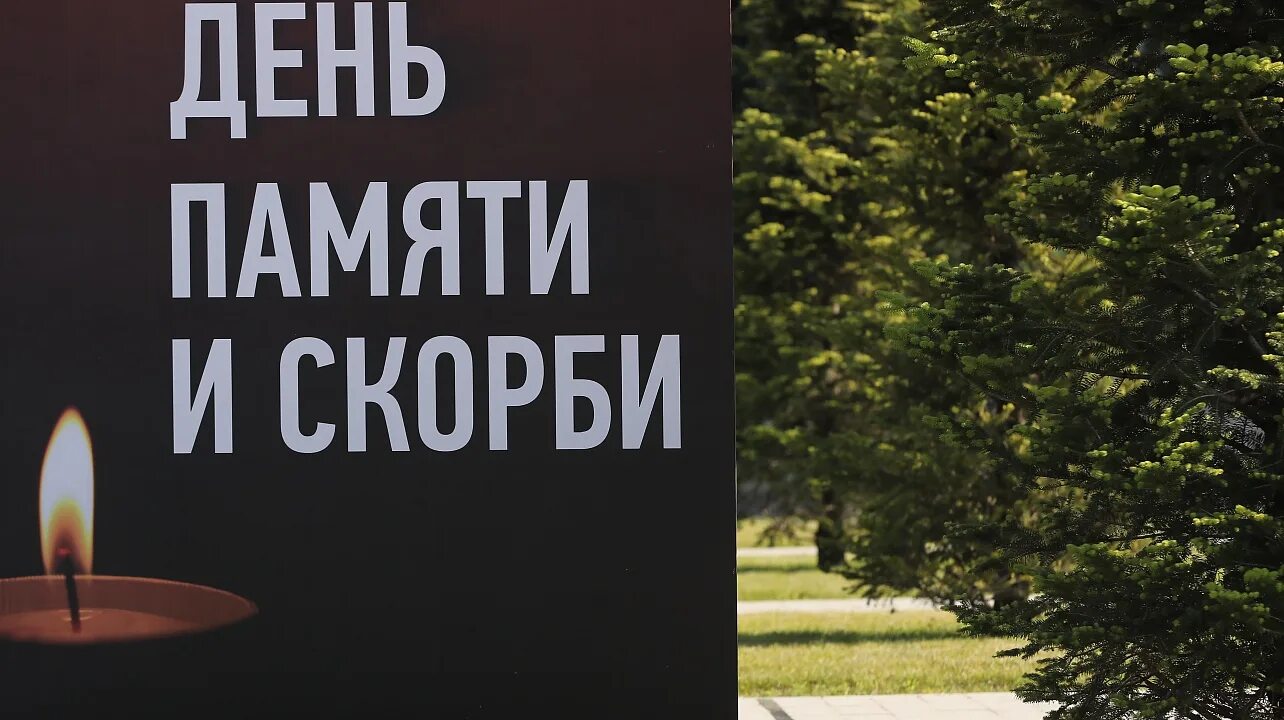 В День памяти и скорби женсоветы Тульской области пришли к мемориалам павшим вои
