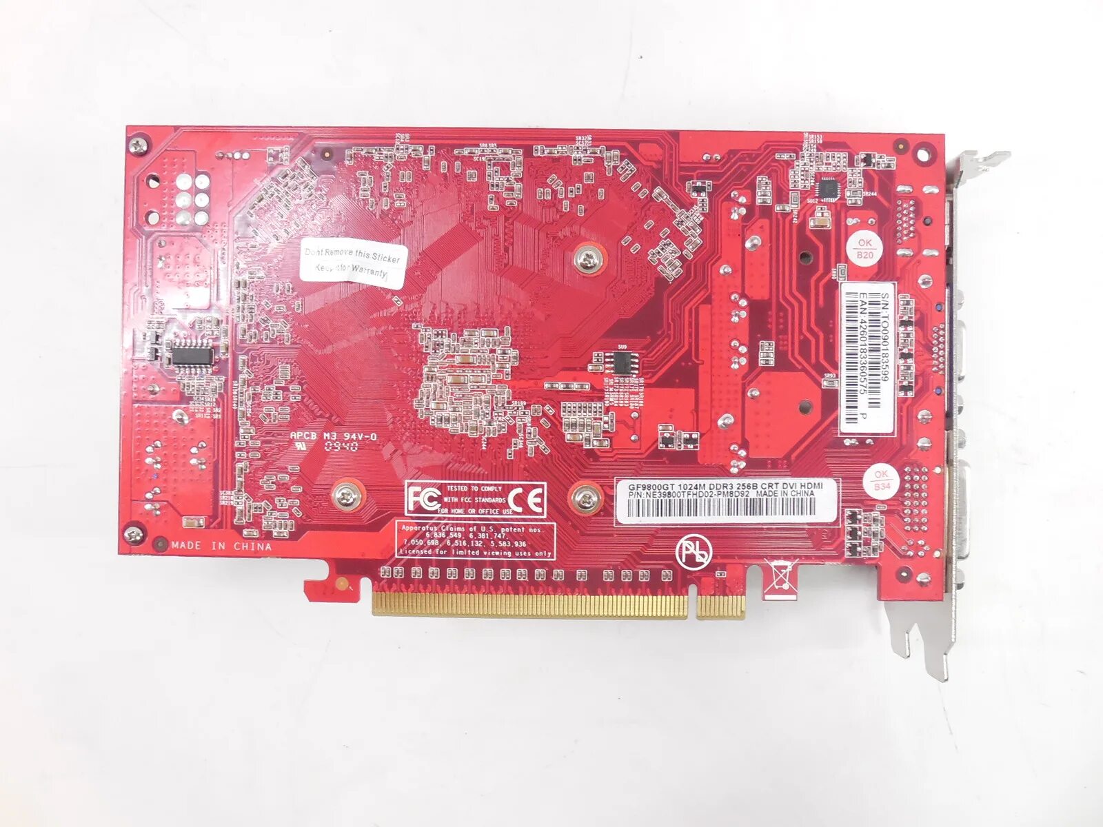 Видеокарта PCI-E Gainward gf9800gt. Видеокарта APCB m3 94v-0 e230435. Видеокарта gf9800gt 1024m. Видеокарта: NVIDIA GEFORCE 9800 gt 1 ГБ.