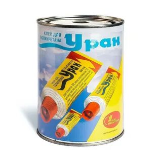 Клей уран