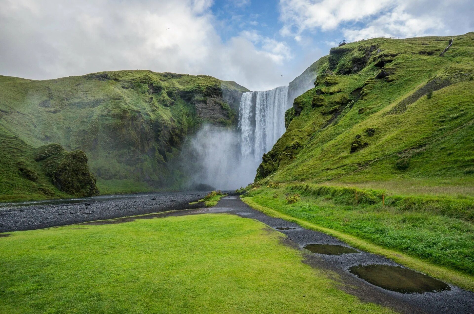 Водопад Скоугафосс. Исландия водопад Скогафосс. Водопад Skógafoss Исландия. Водопады Скоугафосс и Гульфосс Исландия.