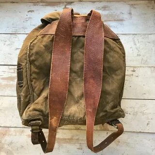 Old pack