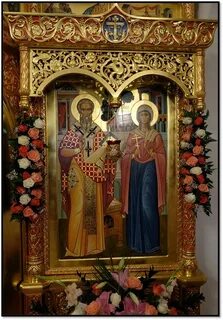 Зачатьевский монастырь иконы