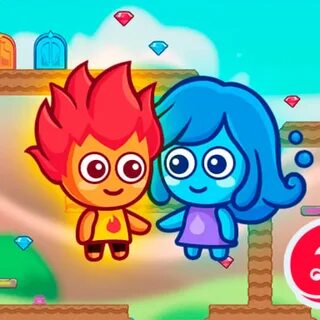 Fireboy and watergirl