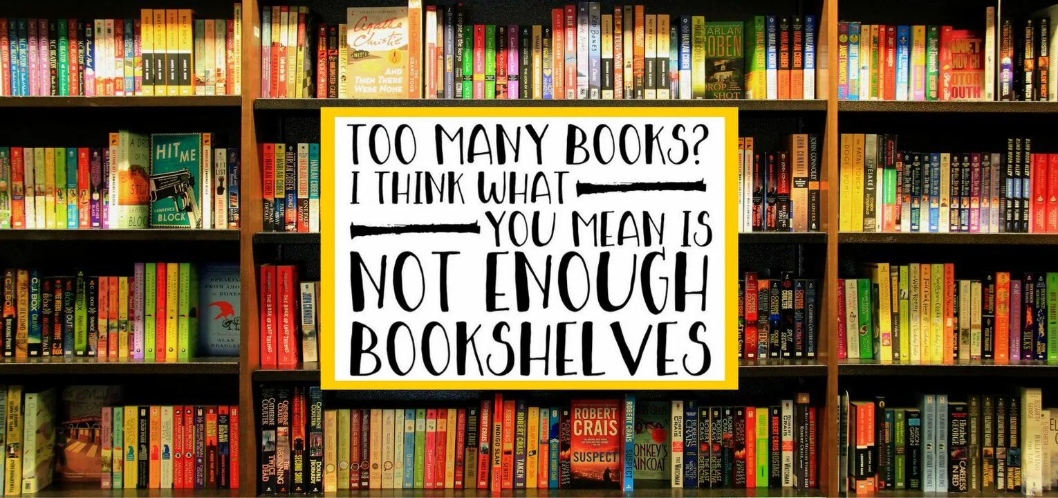 Many books sold. Too many books. Books for sale. Pile of libertarists books. Many books.