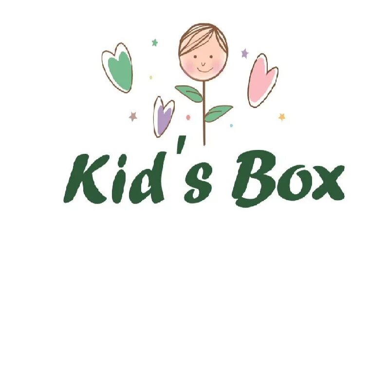 Kid box presentation