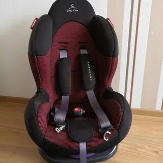 Автокресло baby care