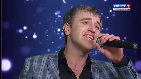 Абазинский певец песни