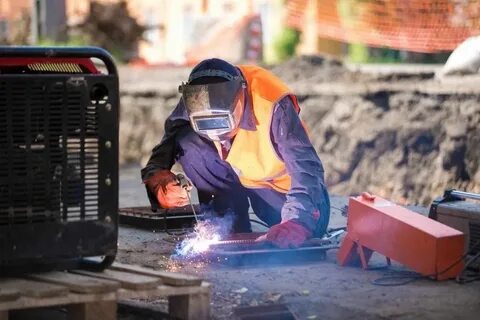 Работа в костанае сварщиком