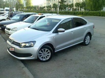 Поло седан 2012 год 1.6
