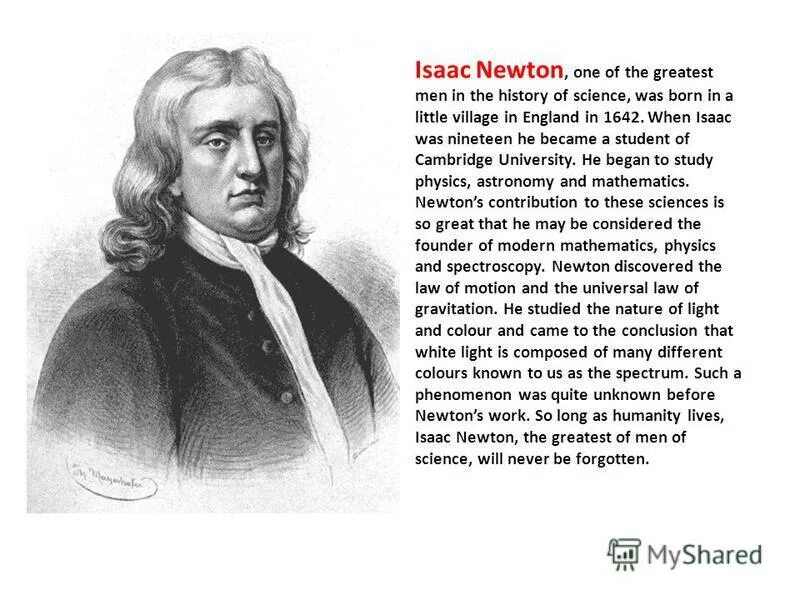 Isaac newton biography. Знаменитые английские ученые. Исаак ньютон на английском. Исаак ньютон. Isaac newton (1642 - 1727).
