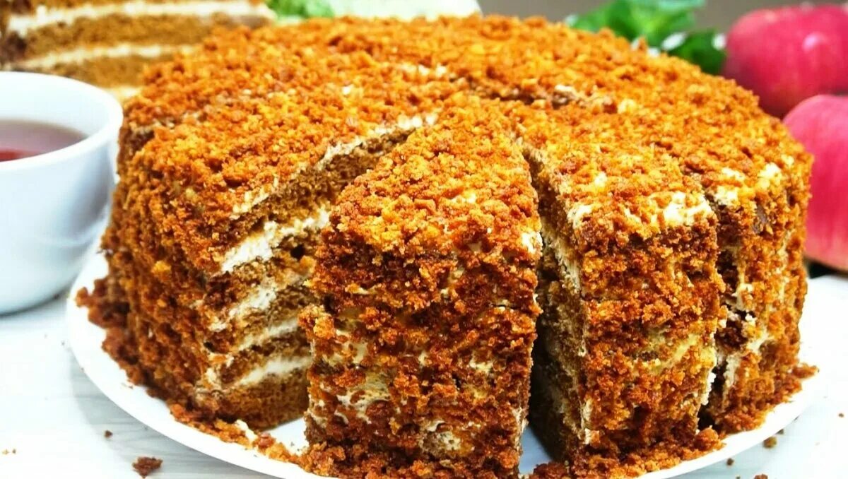 Медовик Наталья Калнина