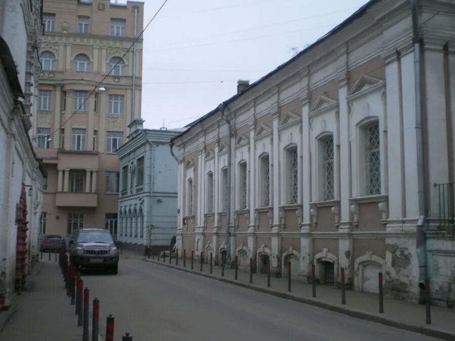 Черниговский переулок тула. Черниговский переулок в Москве. Москва, Черниговский пер., 4/2.. Черниговский переулок 9/13 особняк Ржевского.