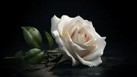 아름다운 꽃 ai 생성 프리미엄 사진