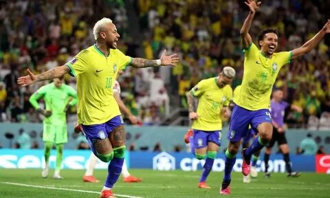 Brazil x