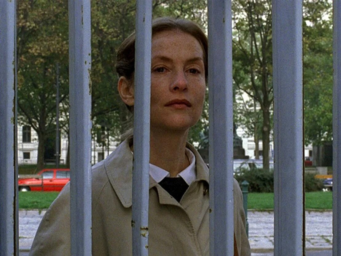 The piano teacher