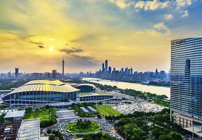 Canton fair 2024. Кантон (Гуанчжоу). Комплекс Кантонской ярмарки, Гуанчжоу, Китай. Кантон Гуанчжоу 2023. Выставка Гуанчжоу кантон фейр.