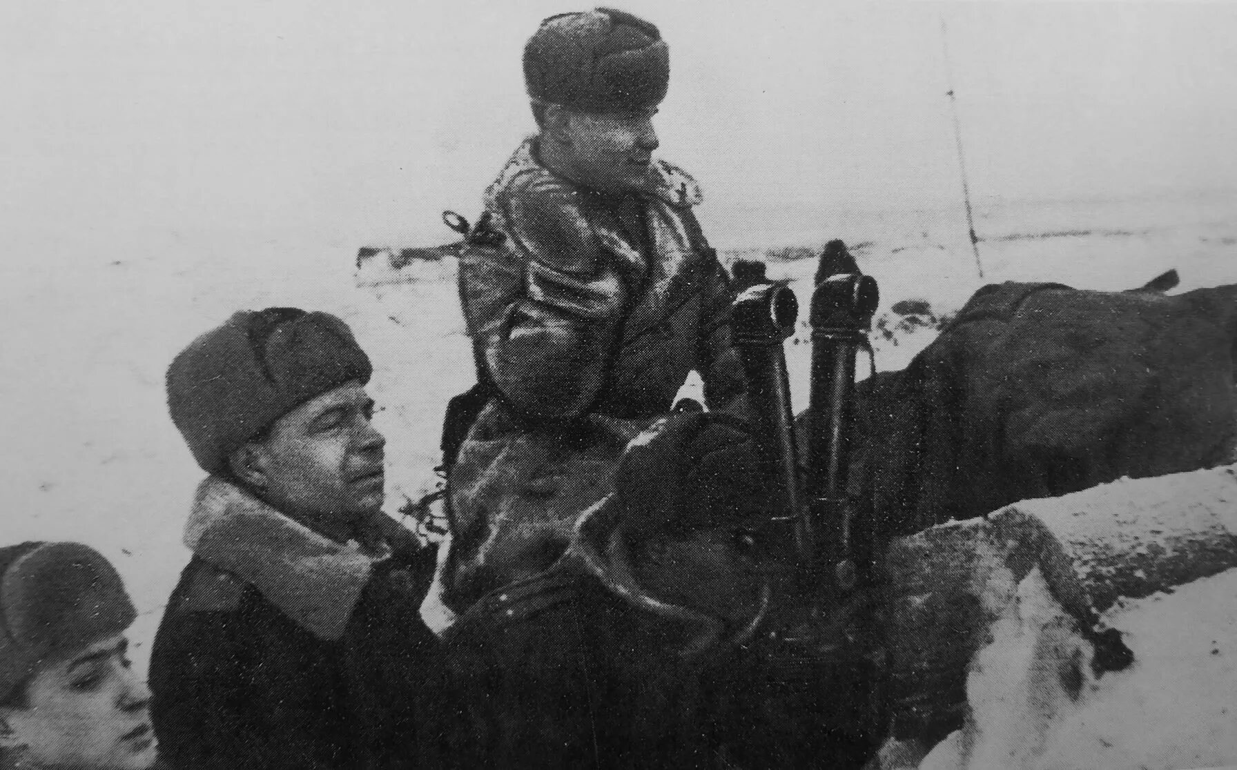 Операция блокада 2. Прорыв блокады Ленинграда 1943.