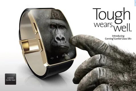 Corning gorilla glass