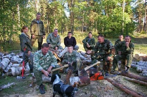 Общество охотников и рыболовов челябинской