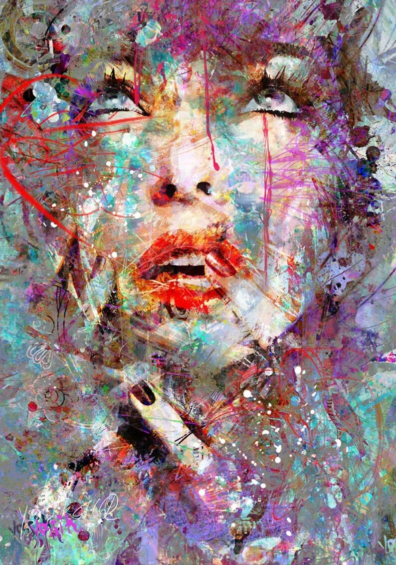 Unique art. Yossi Kotler картины. Художник Йоси Котлер. Йоси Котлер/Yossi Kotler. Художник и дизайнер из Израиля.. Крутые современные картины.