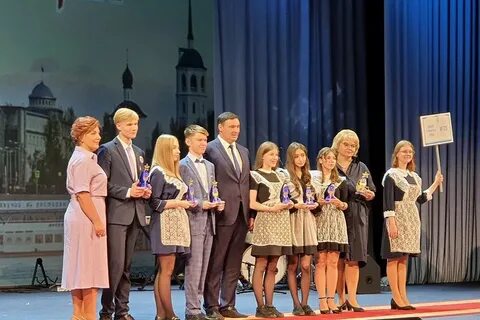 Итоги премии губернатора иркутской 2023