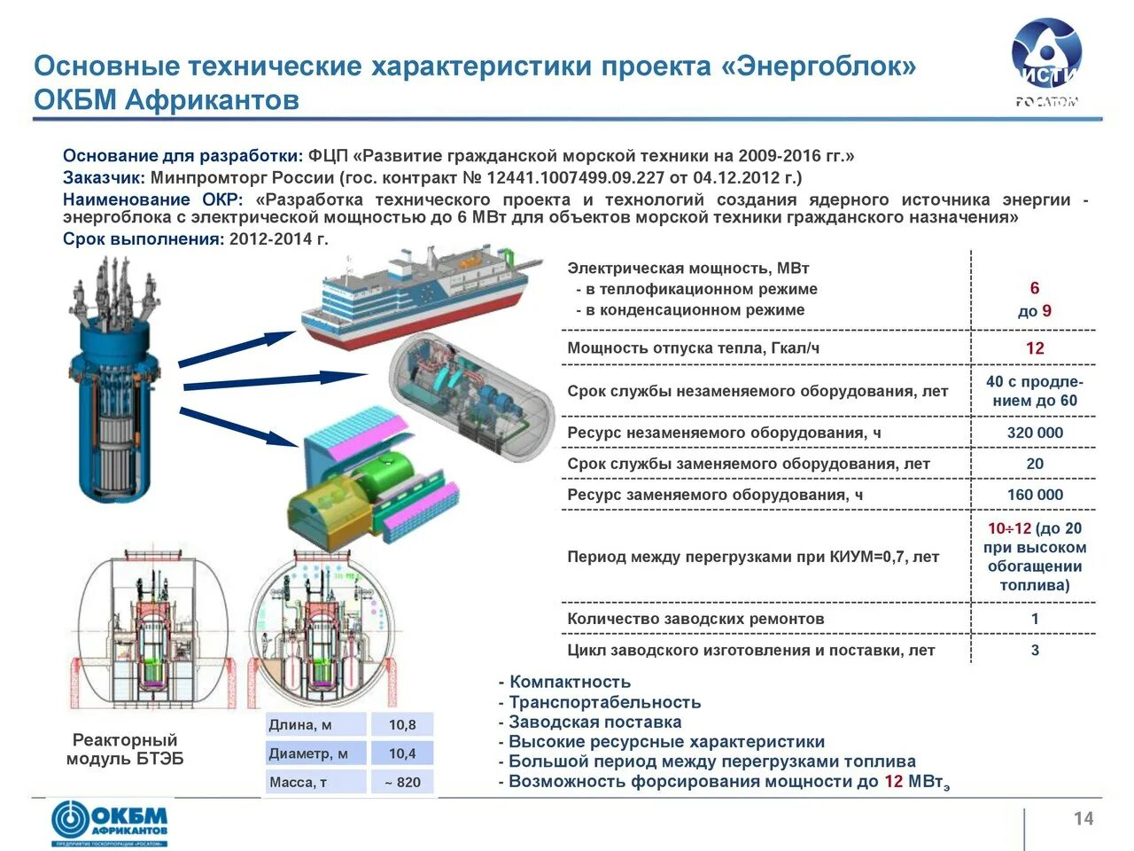 Основное технологическое оборудование в проектах асмм Основное технологическое оборудование в проектах асмм