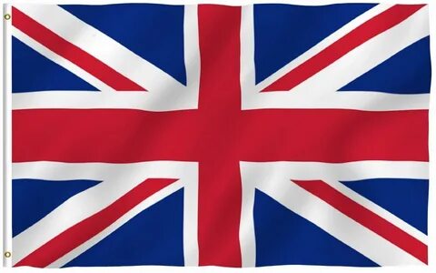 Her flag is great britain