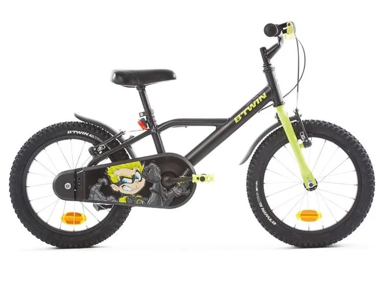 Велосипед b twin 16. Btwin 16 велосипед детский. b&#039;twin heroboy 500. велосипед decathlon b&#039;twin. велосипед b&#039;twin 500 robot 16.