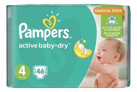 Baby dry