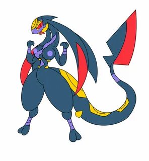 Pokemorph tf