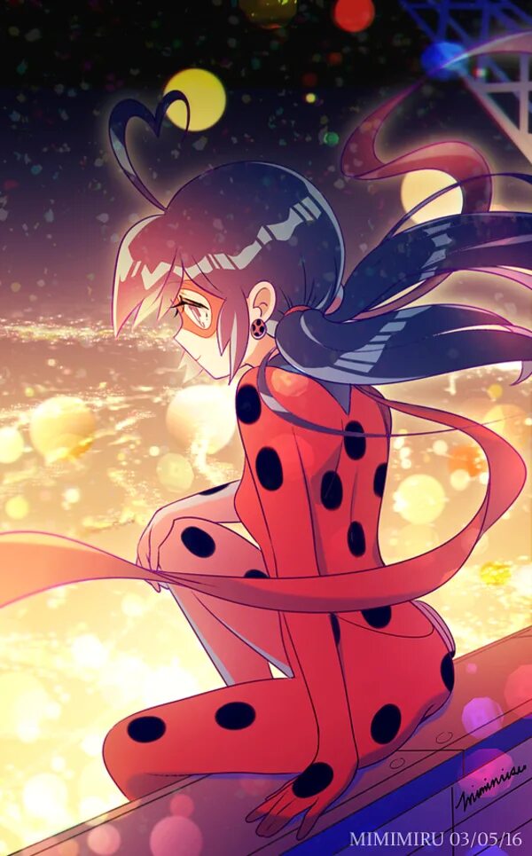 Miraculous ladybug 5