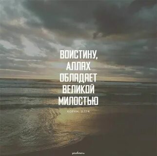 Цитаты со смыслом мусульманские про