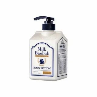 Лосьон для тела milk