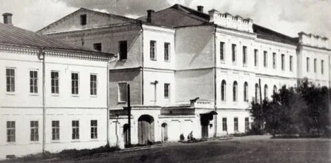 Кировский педагогический институт