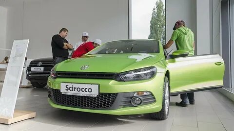 Volkswagen воронеж